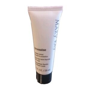 Mary Kay Timewise Matte Wear Ivory 5 Full Size Liquid Foundation 1 FL OZ New